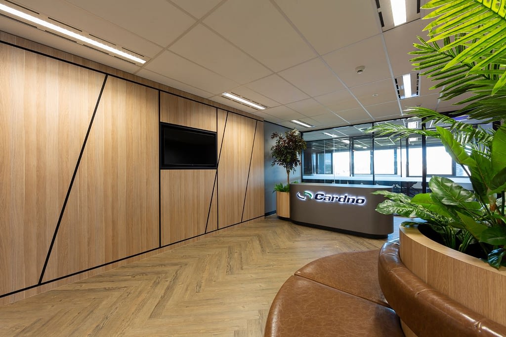 Spaceful - Office Fit Out Projects - Cardno 30