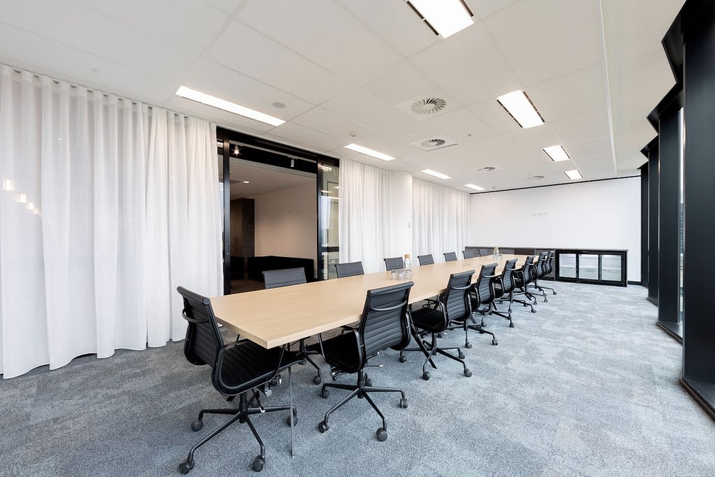 Spaceful - Office Fit Out Projects - McInnes Wilson Lawyers 6