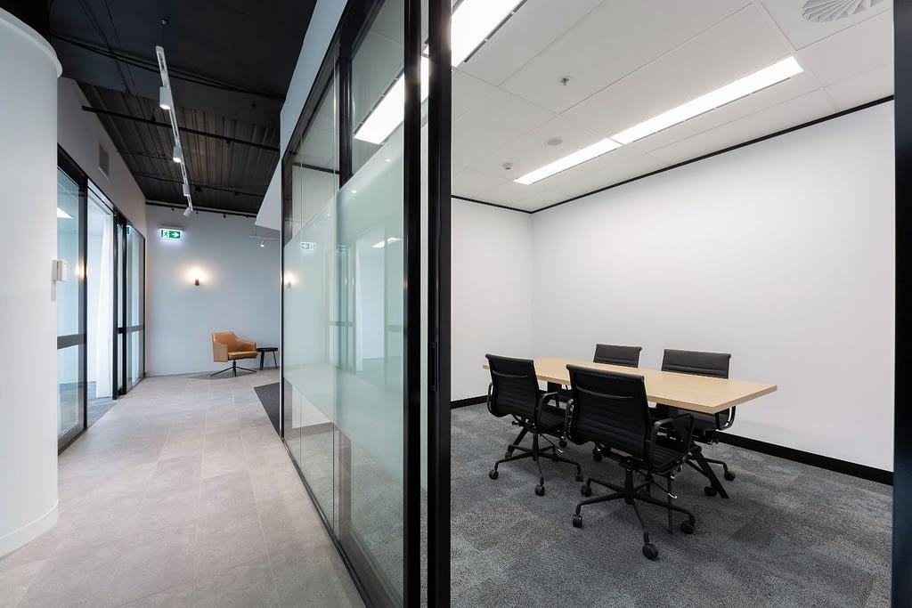 Spaceful - Office Fit Out Projects - McInnes Wilson Lawyers 8
