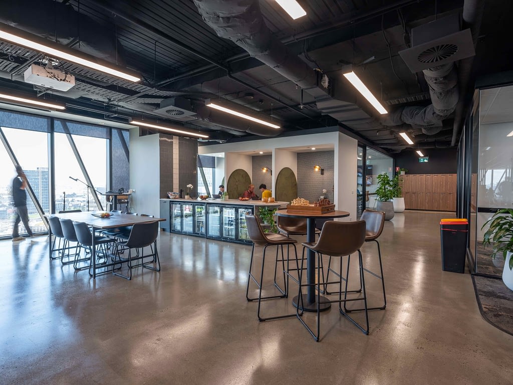 Spaceful - Office Fit Out Projects - Servian3