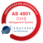 AS 4801 OHS Management Sysyem