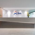Spaceful - Office Fit Out Projects - DHA 1
