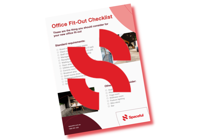 Office Fit Out Checklist