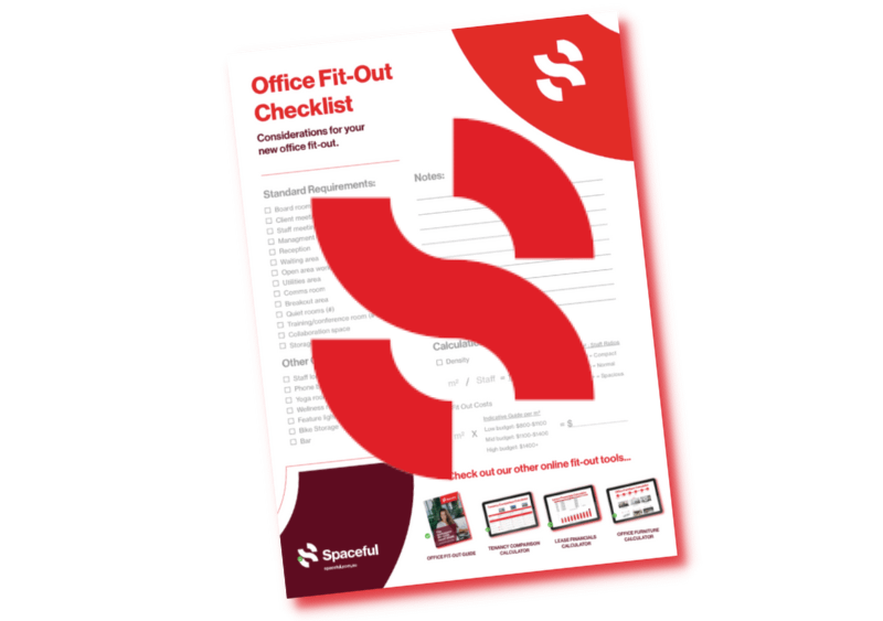 Office Fit Out Checklist